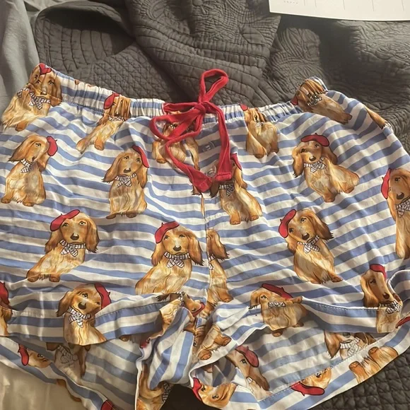 Peter Alexander dog shorts - Picture 3 of 4